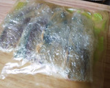 簡単！ 粕床の作り方と魚の切身の粕漬け♪作り方7写真