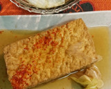 厚揚げまるごと煮作り方3写真