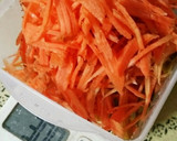 基本のきんぴら作り置き(日持ち食品)作り方2写真