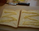 簡単 ハムサンド (お弁当用も)作り方3写真