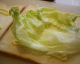 簡単 ハムサンド (お弁当用も)作り方4写真