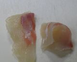 ✿雅（みやび）✿鯛の昆布〆作り方7写真
