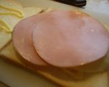 簡単 ハムサンド (お弁当用も)作り方5写真