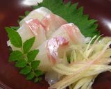 ✿雅（みやび）✿鯛の昆布〆作り方10写真