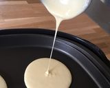 カルシウムたっぷり！簡単チーズどら焼き作り方3写真
