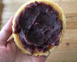 カルシウムたっぷり！簡単チーズどら焼き作り方5写真