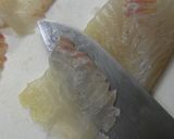✿雅（みやび）✿鯛の昆布〆作り方11写真