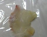 ✿雅（みやび）✿鯛の昆布〆作り方12写真