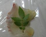 ✿雅（みやび）✿鯛の昆布〆作り方13写真