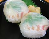 ✿雅（みやび）✿鯛の昆布〆作り方16写真