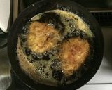 超簡単☆名古屋名物！鶏むね肉本格みそカツ作り方4写真