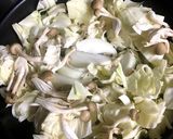 チーズダッカルビ（豆豉醬味）作り方5写真
