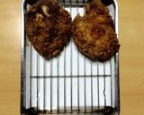 超簡単☆名古屋名物！鶏むね肉本格みそカツ作り方5写真