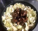 チーズダッカルビ（豆豉醬味）作り方6写真