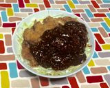 超簡単☆名古屋名物！鶏むね肉本格みそカツ作り方9写真