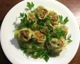 発酵玉葱と酒粕の焼売　 餃子の皮使用作り方10写真