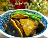 椎茸の当座煮風☆作り方7写真