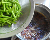 芋のつるのささっと煮作り方11写真