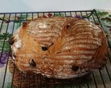 フォルサワー（粉末サワー種）でライ麦パン作り方14写真