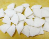 大根の佃煮～きゅうりのキューちゃん風～作り方1写真