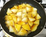 大根の佃煮～きゅうりのキューちゃん風～作り方3写真
