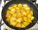 大根の佃煮～きゅうりのキューちゃん風～作り方4写真