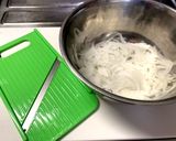 混ぜるだけ ブロッコリーとマグロのポキ作り方2写真