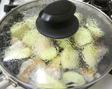 ぷりぷりジューシー！なす鶏もも肉の塩焼き作り方7写真