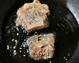 鮪のアラと野菜の中華風甘酢炒め作り方4写真