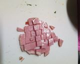 大葉を消費！！大葉チャーハン作り方7写真