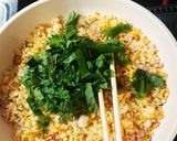 大葉を消費！！大葉チャーハン作り方10写真
