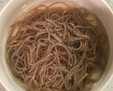 すだち蕎麦・カボス蕎麦作り方3写真