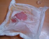 レンジで簡単！鶏のトマトソース煮作り方3写真
