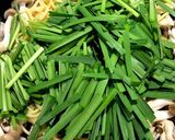 豚ロース しめじ ニラ の 焼きそば作り方7写真