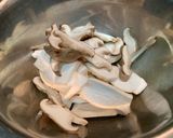 同じ材料切り方で2品！豚エリンギネギ料理作り方2写真