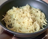 ご飯と♪我が家の定番【新生姜のきんぴら】作り方5写真