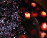 我が家の梅干し漬け/紅生姜/ゆかり粉作り方39写真