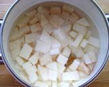 バター小麦粉不要！ヘルシーグラタン作り方2写真