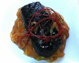 麻婆茄子作り方7写真
