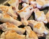 手羽元のさっぱり煮【冷凍・作り置き】作り方1写真