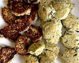 野菜嫌いのお子様に♪お野菜バーグ☆作り方6写真