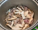 同じ材料切り方で2品！豚エリンギネギ料理作り方7写真