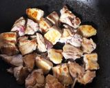簡単！鶏肉のさっぱり照り焼き風♪作り方3写真