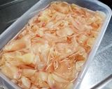 新生姜の甘酢着け作り方6写真