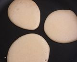 米粉のきな粉パンケーキ 卵なし作り方4写真