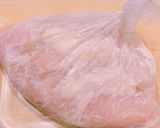 塩麹で 簡単サラダチキン☆鶏ハム作り方2写真