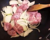 鶏のモモ肉ぷりぷりの簡単な親子丼作り方1写真
