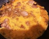 鶏のモモ肉ぷりぷりの簡単な親子丼作り方4写真