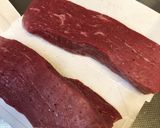 安い輸入牛も柔らかローストビーフ作り方2写真