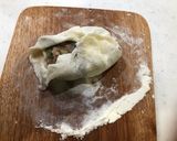 海老ニラ饅頭作り方10写真